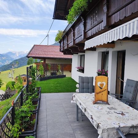 Ferienwohnung Zillertalblick Stummerberg 外观 照片