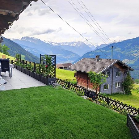 Ferienwohnung Zillertalblick Stummerberg 外观 照片