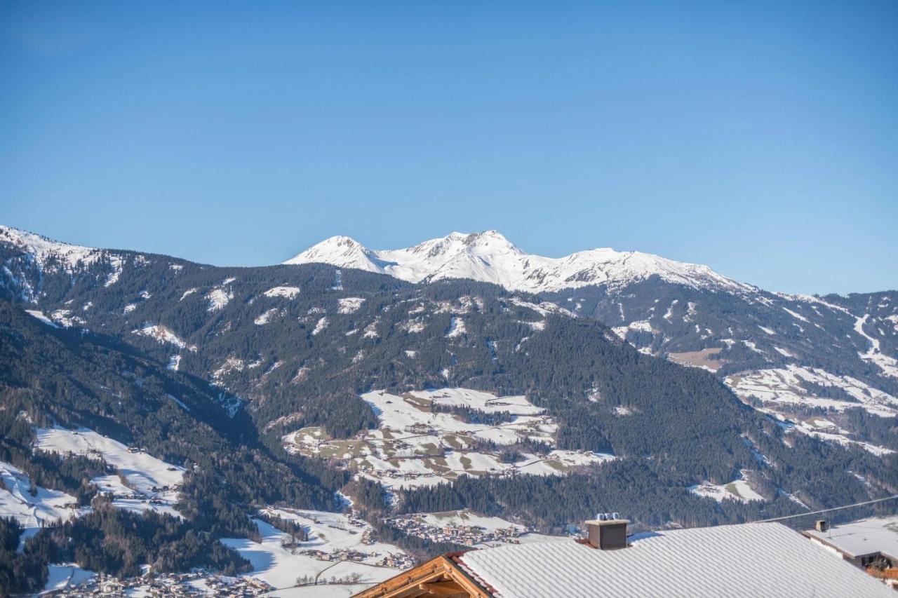 Ferienwohnung Zillertalblick Stummerberg 外观 照片