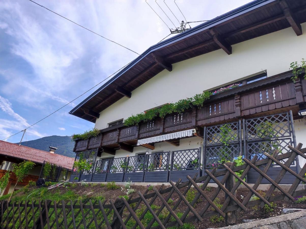 Ferienwohnung Zillertalblick Stummerberg 外观 照片
