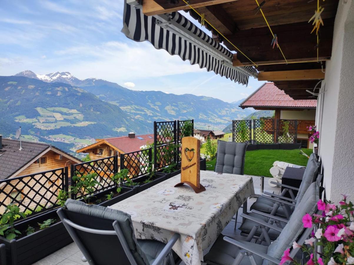 Ferienwohnung Zillertalblick Stummerberg 外观 照片