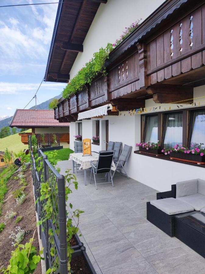 Ferienwohnung Zillertalblick Stummerberg 外观 照片